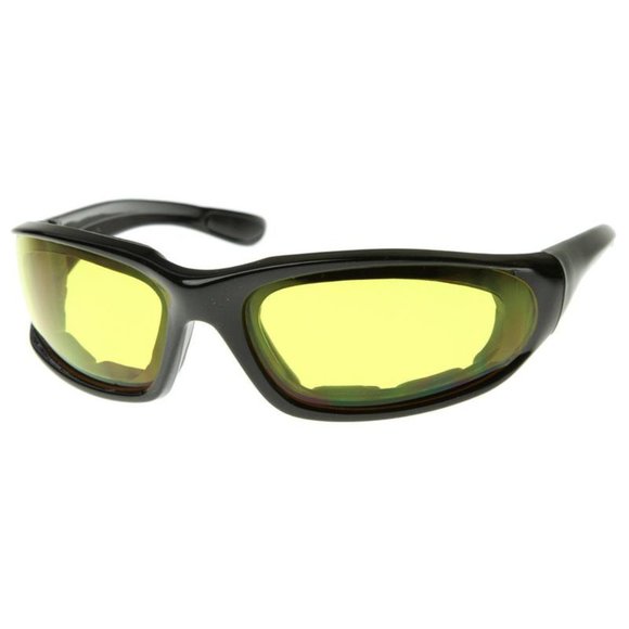 COPY - ZeroUV Premium Protective Eyewear Goggles Safety Glasses with Padding - Picture 1 of 10